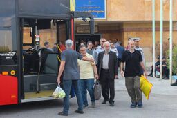 انتقال زندانیان و مصائب آن