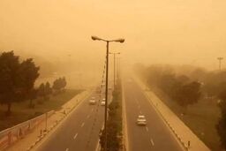 هشدار سازمان هواشناسی به ساکنان تهران 