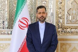 خطیب‌زاده: آمریکا پیام‌های متناقضی درباره مذاکرات هسته‌ای می‌فرستد