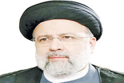 ابراهیم رئیسی رقیب پیدا کرد