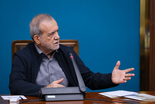 مسعود پزشکیان و چشم‌انداز اجرای قانون‌اساسی