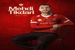 رونمایی پرسپولیس از اولین خرید فصل