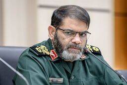 سردار معروفی: انقلاب را فدای جناح‌ها نمی‌کنیم