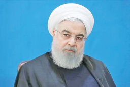حسن روحانی: جنگ ۱۲ روزه، جنگ جهانی سوم بود