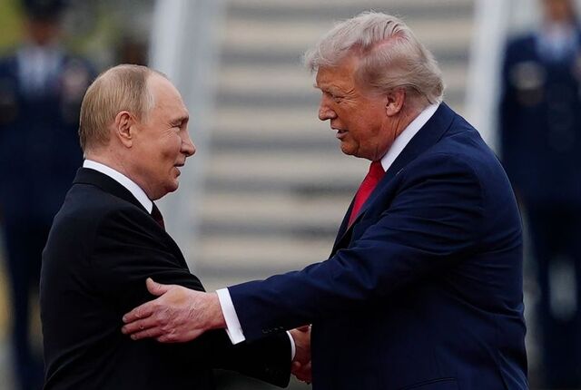 ارتباط توافق دیزلی ترامپ و پوتین با ایران