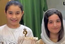 درگذشت ۲ دختر نوجوان براثر سقوط غلتک راهسازی در جاده هراز 