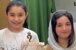 درگذشت ۲ دختر نوجوان براثر سقوط غلتک راهسازی در جاده هراز 