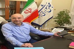 پیام رئیس مجلس درباره کالابرگ الکترونیک