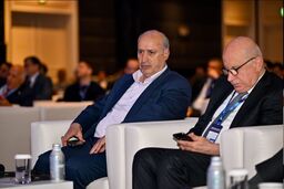 حضور مهدی تاج در نخستین روز کنفرانس فوتبال آسیا