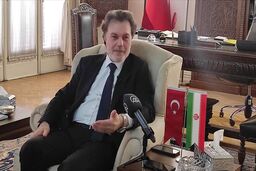 سفیر ترکیه در ایران: روابط فلسفی و فرهنگی دو کشور ریشه‌دار و عمیق است