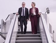 درخواست استعفای نخست‌وزیر انگلیس از سوی وزیر امور خارجه