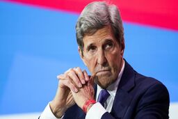 جان کری: ترامپ با فرضیات غلط به ایران حمله کرد