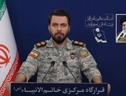 هشدار قرارگاه مرکزی خاتم‌الانبیا درباره تهدید مراکز هسته‌ای و حساس ایران از سوی آمریکا