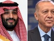 تحولات منطقه و غزه محور گفت‌وگوی اردوغان و ولیعهد عربستان
