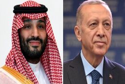 تحولات منطقه و غزه محور گفت‌وگوی اردوغان و ولیعهد عربستان