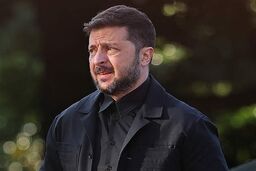 زلنسکی از نهایی شدن سند ۲۰ بندی پایان جنگ خبر داد
