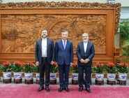 رایزنی غریب‌آبادی و معاون وزیر خارجه چین در پکن


