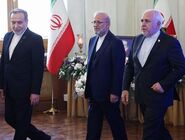 آن روی یک شغل پر مخاطره