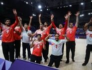 غلبه مقتدرانه والیبال نشسته ایران بر بوسنی در مسابقات جهانی

