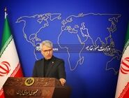 بقائی: حمله آمریکا به پست محیط‌بانی در هرمزگان جنایت جنگی است