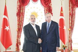 راه اردوغان دربرابر اسرائیل