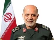 سرلشکر عبدالهی: دنیا به زودی طنین پیروزی ایران را خواهد شنید