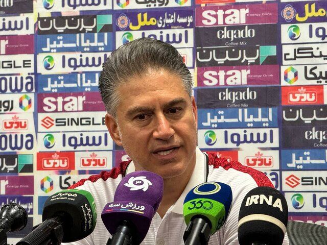 سرمربی جدید فولاد خوزستان معرفی شد 