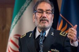 شمخانی: توان هسته ای ایران برگشت ناپذیر است