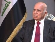 فؤاد حسین برای دیدار با مقامات آمریکایی راهی واشنگتن شد