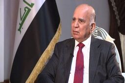 فؤاد حسین برای دیدار با مقامات آمریکایی راهی واشنگتن شد
