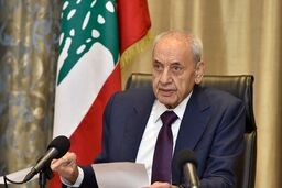 موافقت مشروط نبیه بری با توافق آتش‌بس لبنان و اسرائیل

