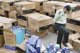 کشف ۱۴۱ بسته داروی قاچاق بوتاکس در پایتخت
