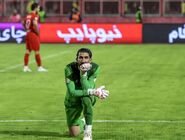 تاکید فرمانده فراجا بر اعزام قطعی علیرضا بیرانوند به سربازی