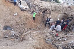 ارتش آمریکا در حمله به قشم از بمب ۹۰۰ کیلوگرمی استفاده کرده است