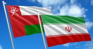 حضور هیئت دیپلماتیک عمانی در تهران
