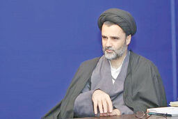 نبویان: «مکانیسم ماشه» فقط جنبه روانی دارد+فیلم