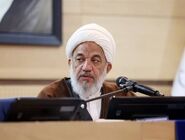 آقاتهرانی: دشمن غلط می‌کند بخواهد برای حل مشکلات کشور ما برنامه‌ریزی و تصمیم بگیرد