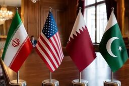  بحران ایران و آمریکا شاهد تحرک دیپلماتیک چشم‌گیری به رهبری میانجی‌های منطقه‌ای، به ویژه پاکستان و قطر است
