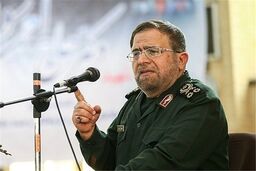 مصطفی ایزدی جانشین فرمانده کل سپاه شد