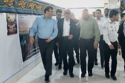 زیرساخت‌های سلامت در شلمچه و چذابه تقویت شد