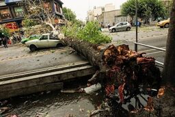 ساکنان تهران این هشدار را جدی بگیرند 