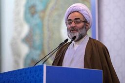 امام جمعه رشت: اسرائیلی‌ها از ترس در حال مردن هستند 