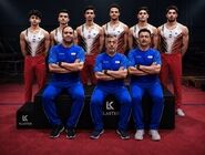 جایگاه پنجم تیم ژیمناستیک جوانان ایران در آسیا و صعود امانی‌فرد به فینال