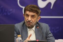 آقامحمدی: شرط ماندن در تغییرات جهانی، ترمیم اقتصاد کشور است
