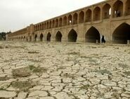 هشدار رئیس بخش زلزله‌شناسی وزارت راه: تمام جمعیت اصفهان روی فرونشست است