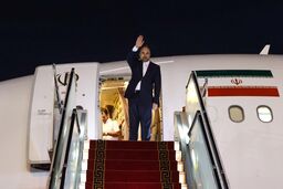 قالیباف راهی باکو شد
