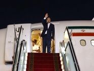 قالیباف راهی باکو شد