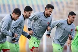 واکنش بازیکن پرسپولیس به غیبت یک بازیکن