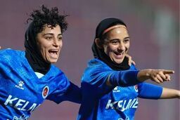 خاتون بم برای صعود به برد برابر الاتحاد نیاز دارد