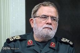 سردار ایزدی: تنگه هرمز تا تحقق کامل شروط ایران بسته می‌ماند